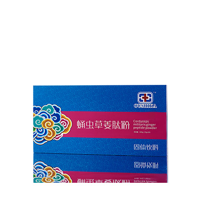 兰州蛹虫草气血汤